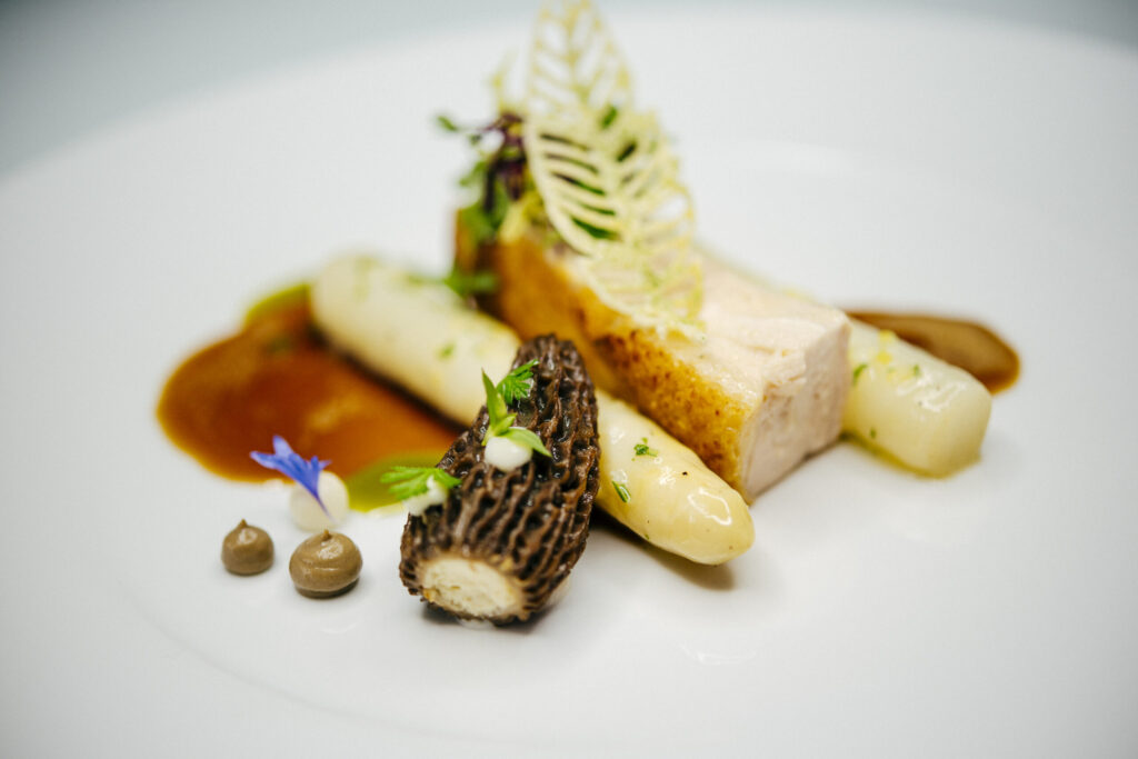 Schockes Küche: Ihr Fine-Dining-Restaurant in Birkweiler | Schockes Laurentiushof